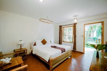 Standard With Garden View