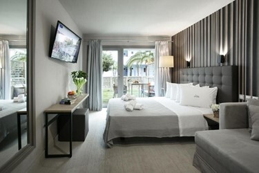 Economy Studio Ground Floor with Veranda