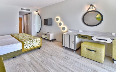  Dbl Sea View Room