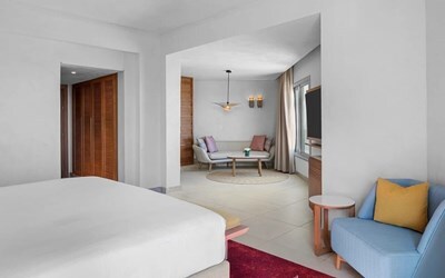 Grand Premium Room Sea View