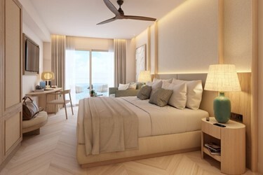 Select Double Room Sea View