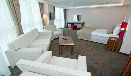 Deluxe King Room