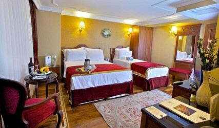 Triple Room