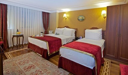 Triple Room