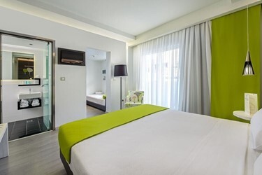 Triple Deluxe Room