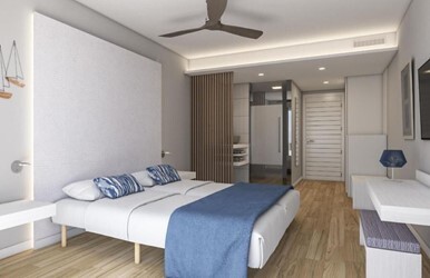 Superior Room Sea View