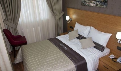 Standard Single Room