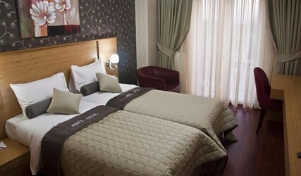 Standard Single Room