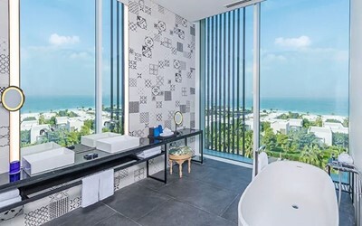 Kohinoor Suite with Private Terrace
