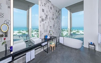 Kohinoor Suite with Private Terrace