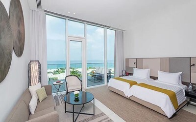 Kohinoor Suite with Private Terrace