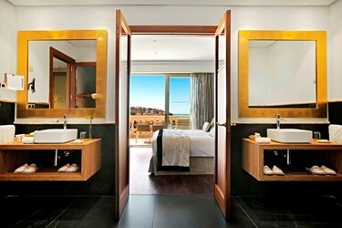 Junior Suite Jacuzzi Sea views