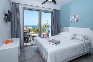 Apartment 1 Bedroom 2 Pax A/C