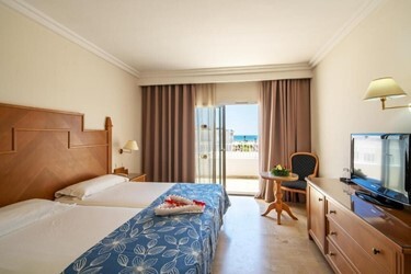 Standard Room Side Sea View
