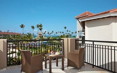 Junior Suite Partial Ocean View