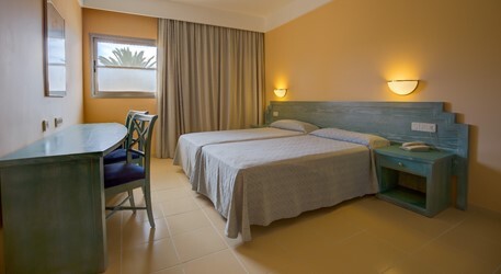 One Bedroom Family Room