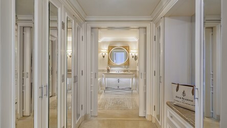 Four Seasons Executive Suite Mediterranean Sea and City View