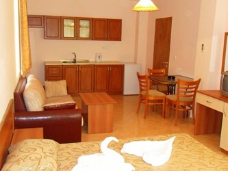 2 Bedroom Family Apartment