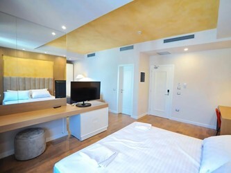 Suite with Sea View