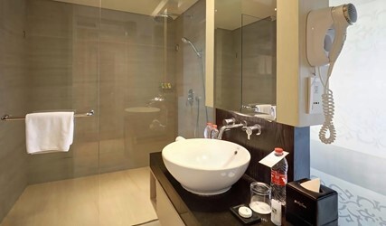 Suite with Pool View