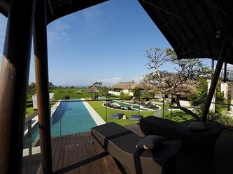 Two Bedroom Villa
