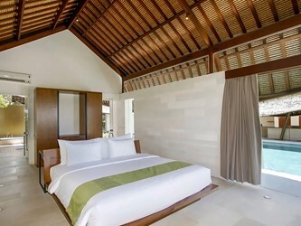 Two Bedroom Villa