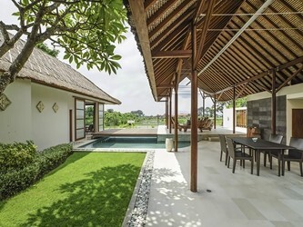 Two Bedroom Villa