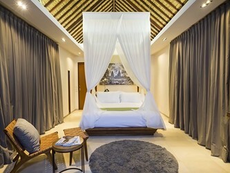 Two Bedroom Villa