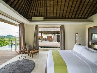 Two Bedroom Villa