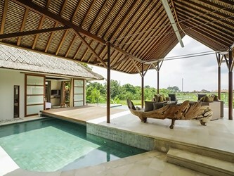 Two Bedroom Villa