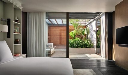 Junior Suite with Ocean View