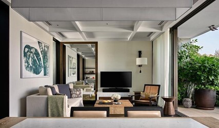 Junior Suite with Ocean View