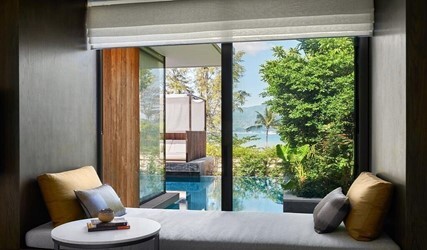 Junior Suite with Ocean View