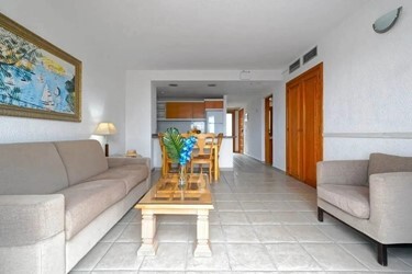 2 Bedroom Apartment Sea View