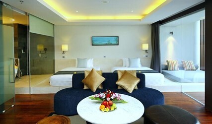 Pool Suite