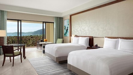 Ocean View Room