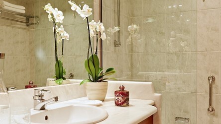 Double Room Superior Balcony with Sea View