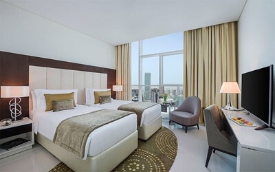 Three Bedroom Suite