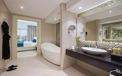 Three Bedroom Suite
