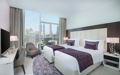 Three Bedroom Suite