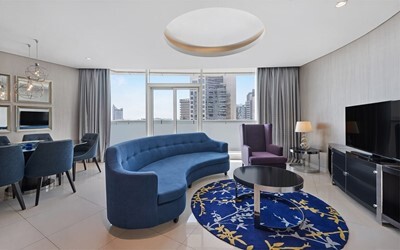 Three Bedroom Suite