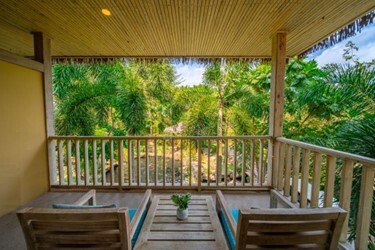 Deluxe Double with Garden View