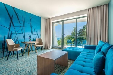 Superior Sea Side Room