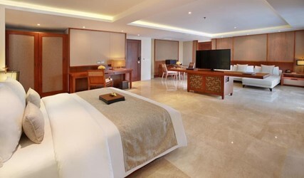 Deluxe Suite 