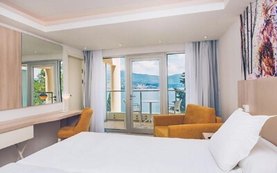 Double Side Sea View
