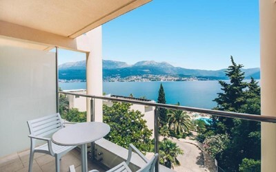 Double Side Sea View