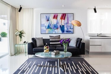 1 Bedroom Deluxe Suite