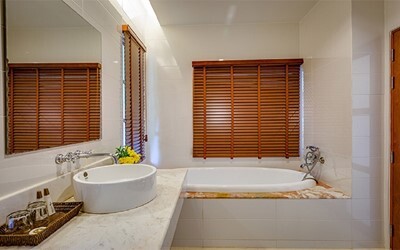 3-bedroom Private Pool Beach Villa