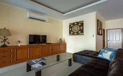 3-bedroom Private Pool Beach Villa