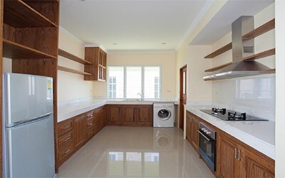 3-bedroom Private Pool Beach Villa